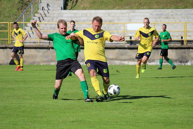 V sobotu 31. července se v Březové u Sokolova uskutečnil již 28. ročník tradiční kulturně- -společenské a sportovní akce Setkání měst a obcí se společným názvem Březová Brezova.