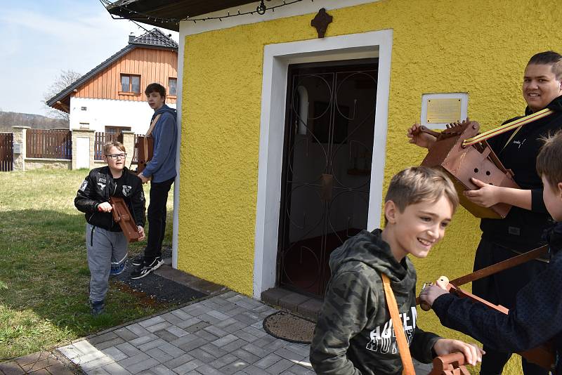 Řehtači v Šabině drží tradici a letos mají dokonce nové posily