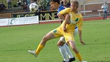 II. fotbalová liga: FK Baník Sokolov- FK Ústí nad Labem