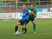 II. liga: FK Baník Sokolov - FC MAS Táborsko