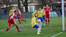 Spartak Chodov - FK Teplice B