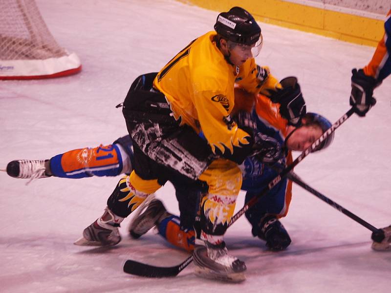 HC Baník Sokolov - Stadion Litoměřice