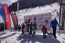 Úspěšná mise Ski klubu Bublava v Rakousku na prestižním závodě.