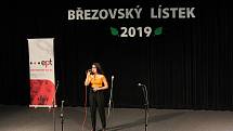 Březovský lístek 2019. Foto: město Březová