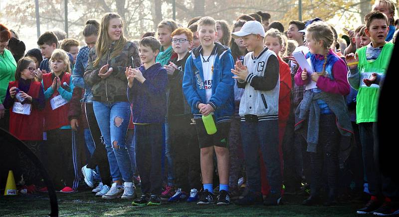 Sazka Olympijský víceboj v Habartově