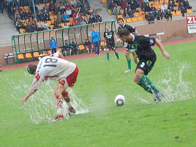 FK Baník Sokolov - FC Tescoma Zlín