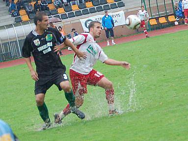 FK Baník Sokolov - FC Tescoma Zlín