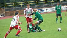 FK Baník Sokolov - FC Tescoma Zlín