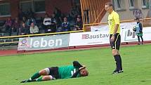 FK Baník Sokolov - FC Tescoma Zlín