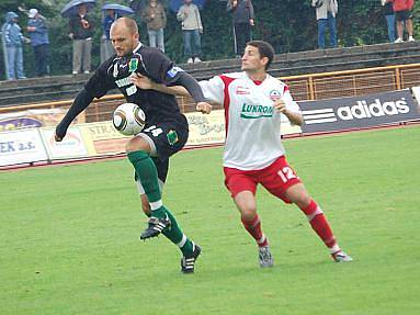 FK Baník Sokolov - FC Tescoma Zlín