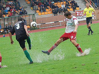 FK Baník Sokolov - FC Tescoma Zlín