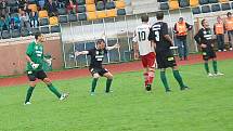 FK Baník Sokolov - FC Tescoma Zlín