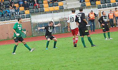 FK Baník Sokolov - FC Tescoma Zlín