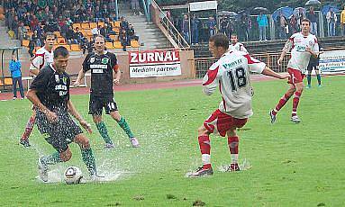 FK Baník Sokolov - FC Tescoma Zlín