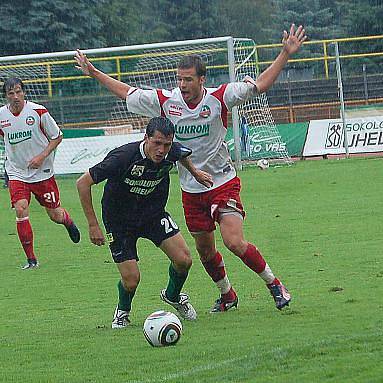 FK Baník Sokolov - FC Tescoma Zlín