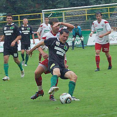 FK Baník Sokolov - FC Tescoma Zlín