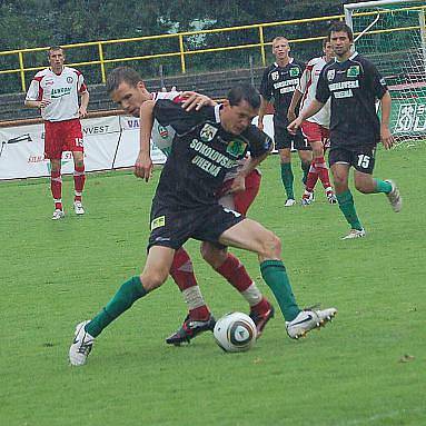 FK Baník Sokolov - FC Tescoma Zlín