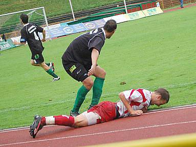 FK Baník Sokolov - FC Tescoma Zlín