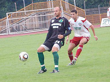 FK Baník Sokolov - FC Tescoma Zlín