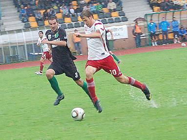 FK Baník Sokolov - FC Tescoma Zlín