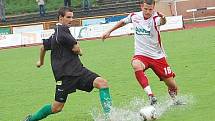 FK Baník Sokolov - FC Tescoma Zlín