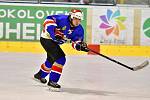 Utkání Kynšperského poháru v ledním hokeji: Stará Chodovská - Falcons Sokolov 3:8