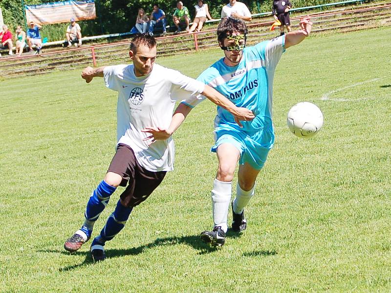 Krajský přebor: Dolní Rychnov - Bukovany