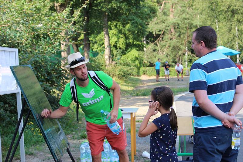 26. sraz obcí se stejným názvem Bukovany se konal v Bukovanech u Sokolova.