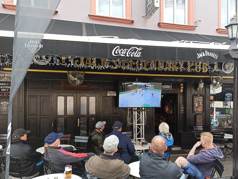 Jack's Legendary Pub v Sokolově