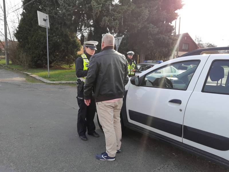 Téměř polovina řidičů překročila povolenou rychlost, zjistila policie při Speed Marathonu.