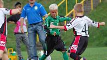 Okresní přebor mladších přípravek: SK Dolní Rychnov - FK Baník Sokolov