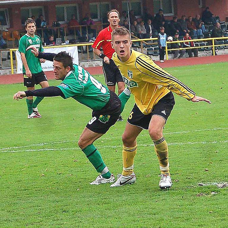 FK Baník Sokolov - MFK OKD Karviná