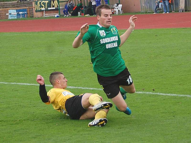 FK Baník Sokolov - MFK OKD Karviná