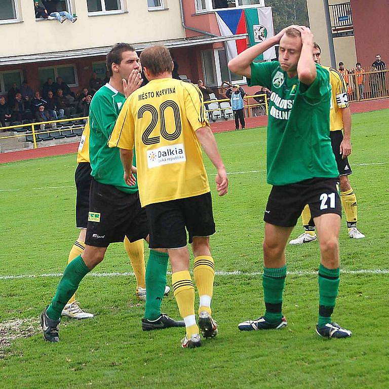 FK Baník Sokolov - MFK OKD Karviná