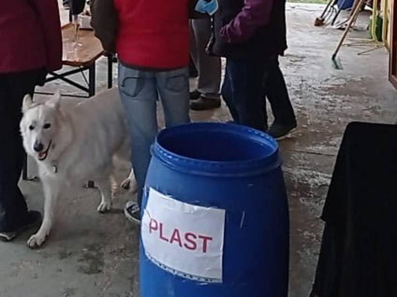 Horalka uklidila sady a poté upálila originální čarodějnici.