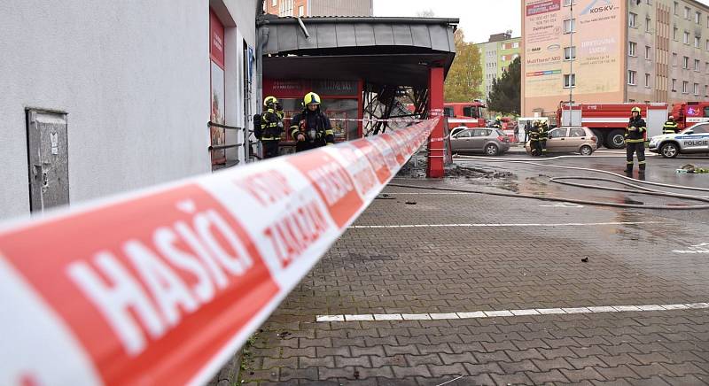 Z chodovského Penny zbyly jen obvodové zdi. Místní přišli o oblíbený obchod