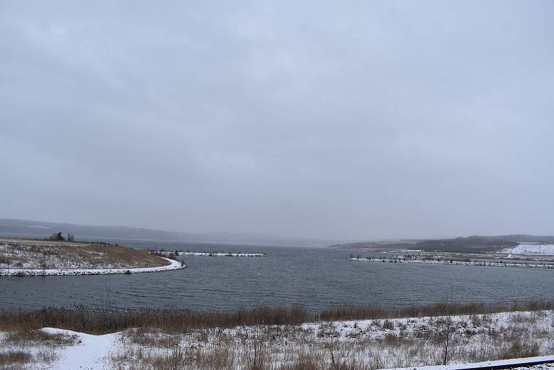 Jezero Medard.