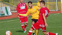 FNL: FK Baník Sokolov - FK Ústí nad Labem