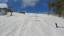 Skicentrum Bublava Stříbrná