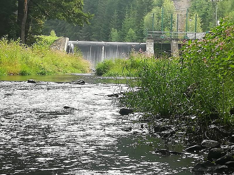 Svatava a Lobezský potok