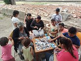 Mezi romskými rodinami v Sokolově panuje napětí a nervozita