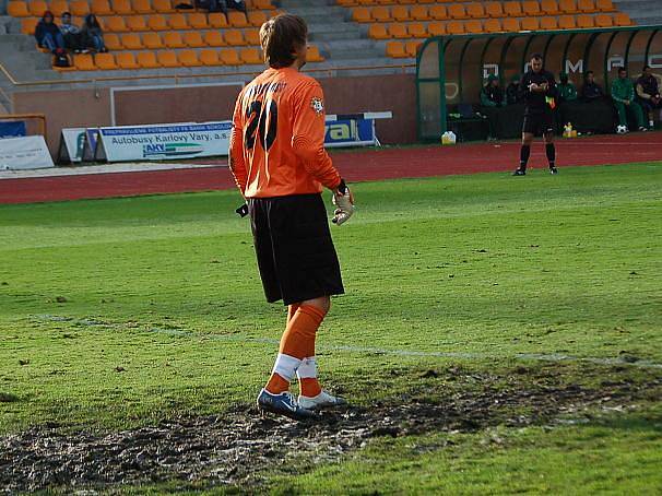 FK Baník Sokolov B - FK Baník Most B 1:2