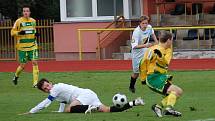 FK Baník Sokolov B - FK Baník Most B 1:2