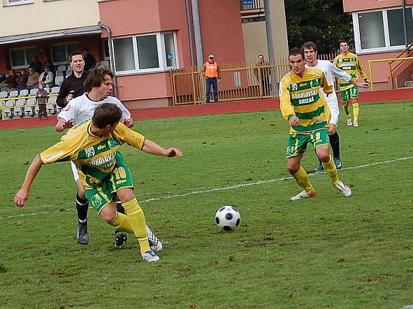 FK Baník Sokolov B - FK Baník Most B 1:2