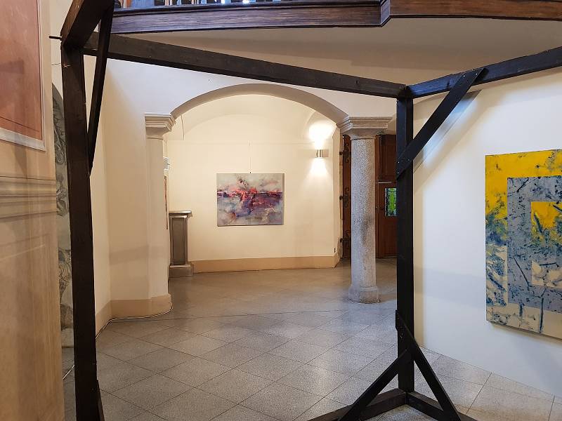 Výstava Vary v Sokolově