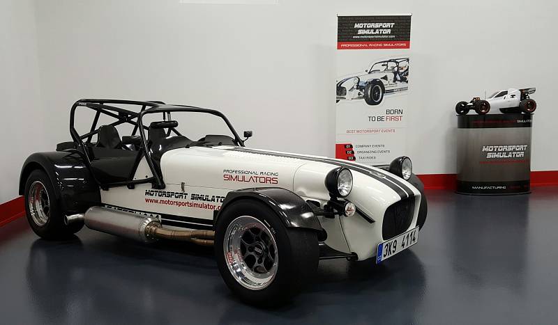 Caterham 485R