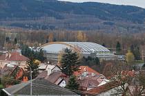 Zimní stadion Sokolov