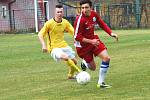 Krajský přebor: Sokol Citice- FK Nejdek (v červeném) 