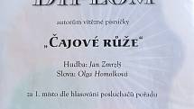 Myslím si, že muzika zajímá každého člověka," říká oslavenec Jan Zmrzlý