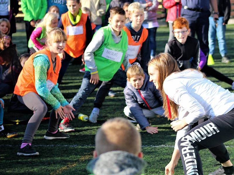 Sazka Olympijský víceboj v Habartově